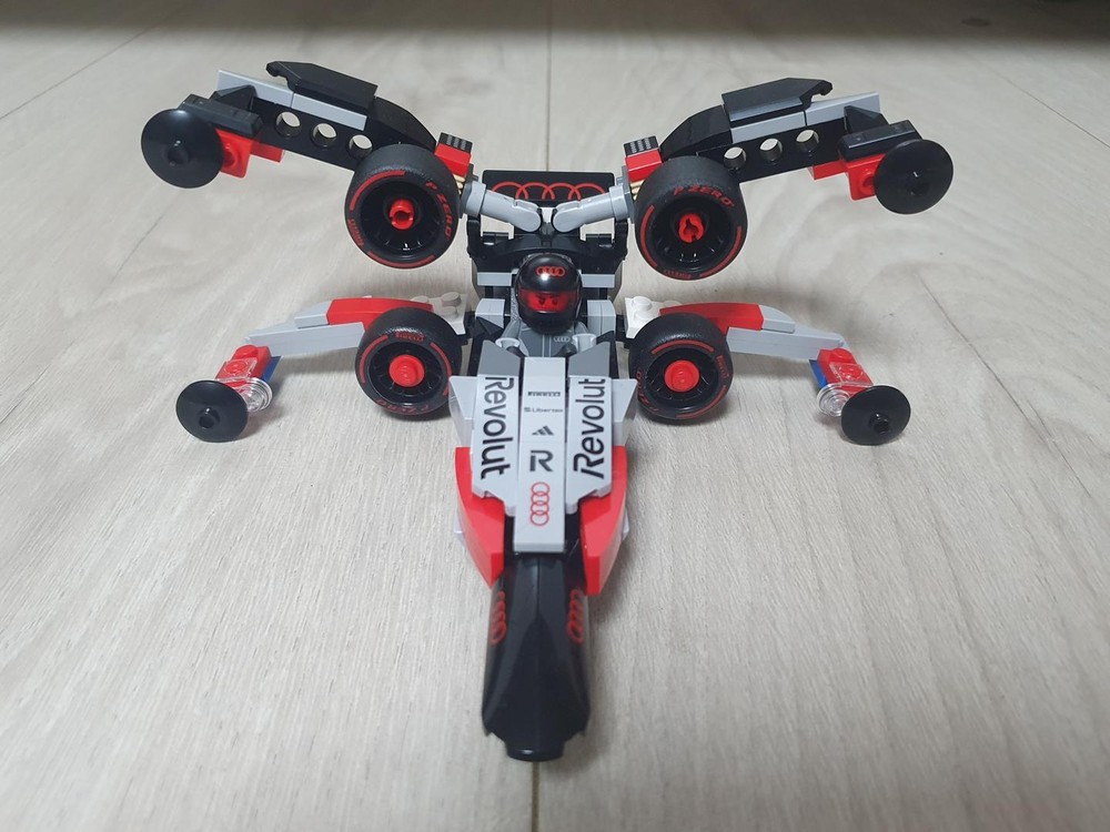 Rebrickable tweet media