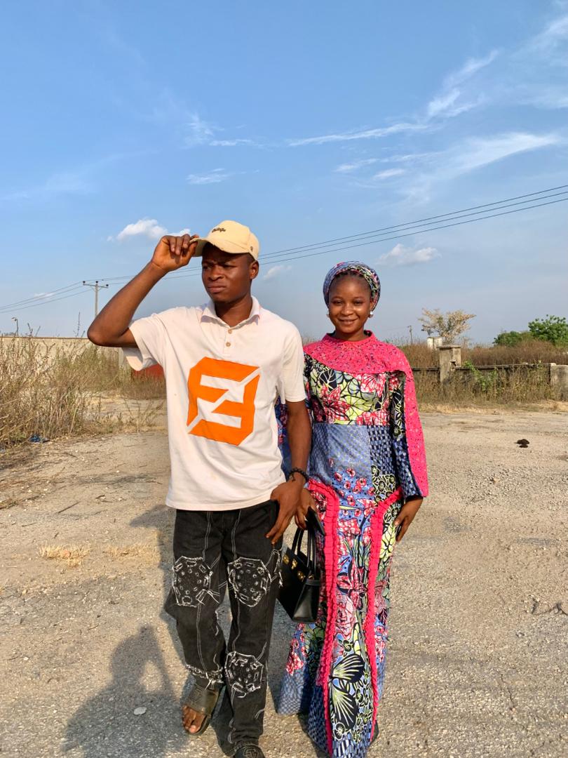 Aboy makanaki Odomo 😈💛 tweet media