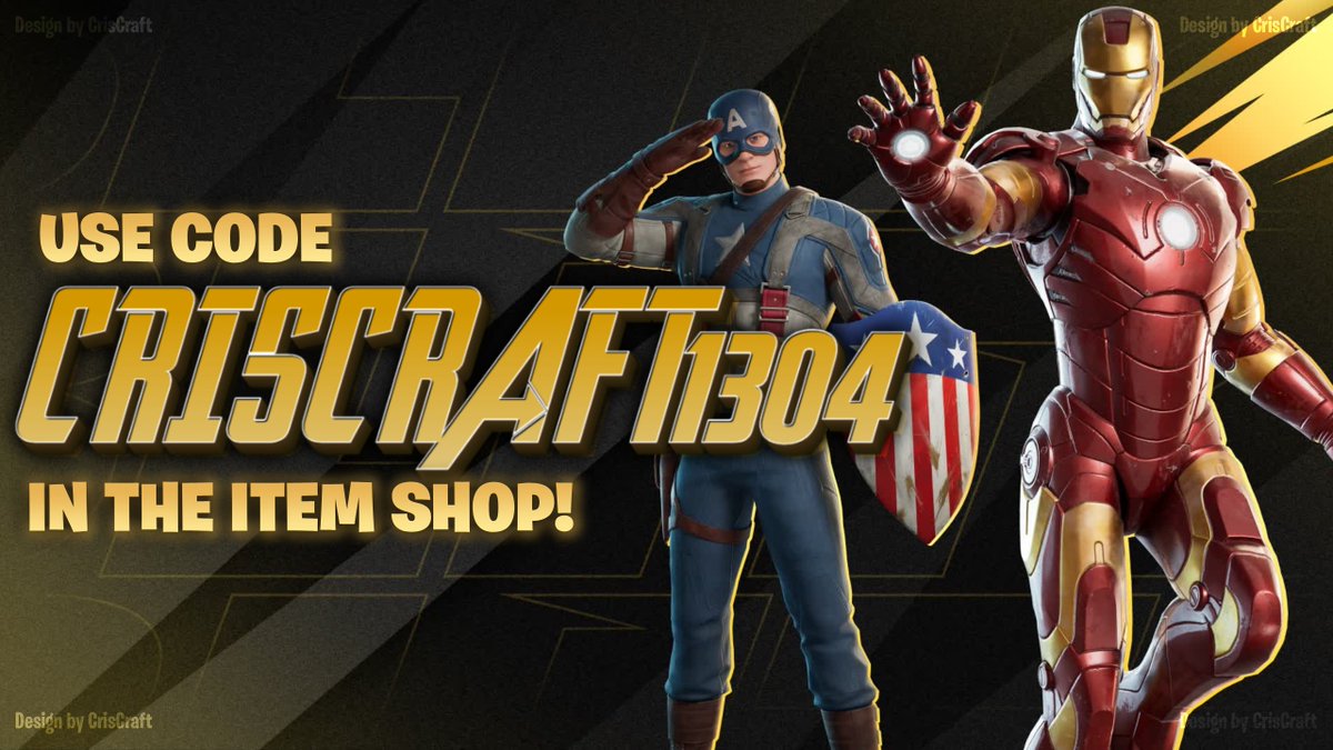 CrisCraft tweet media