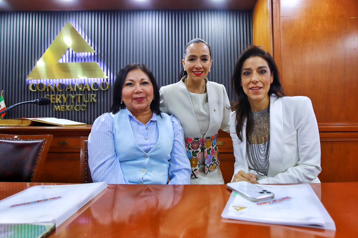 CONCANACO SERVYTUR tweet media