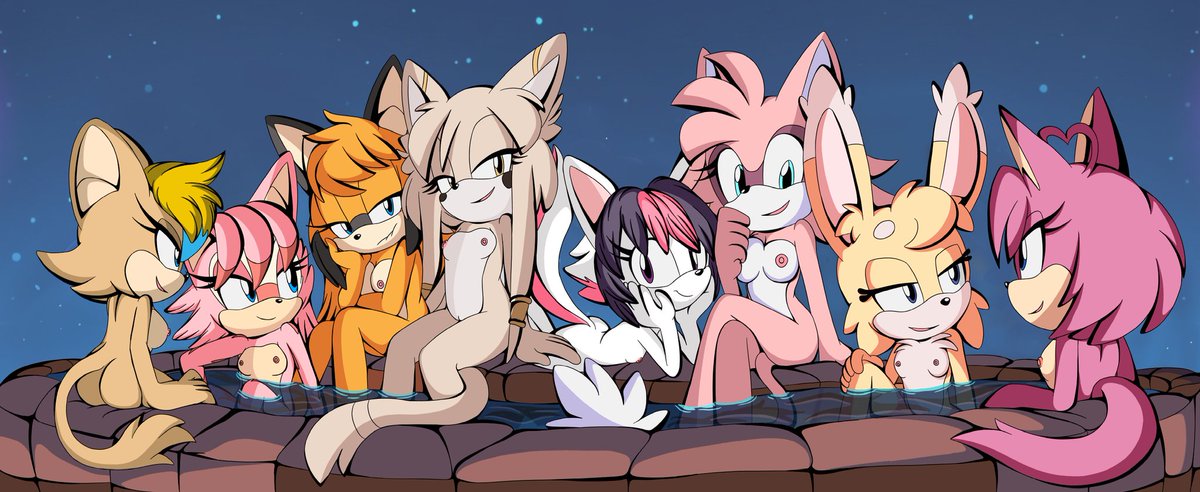 J Nsfw commissions tweet media