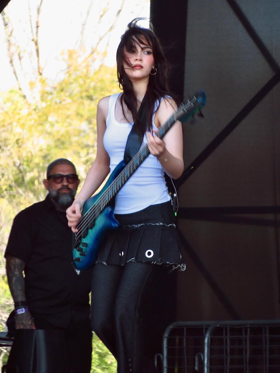 The Warning Daily tweet media