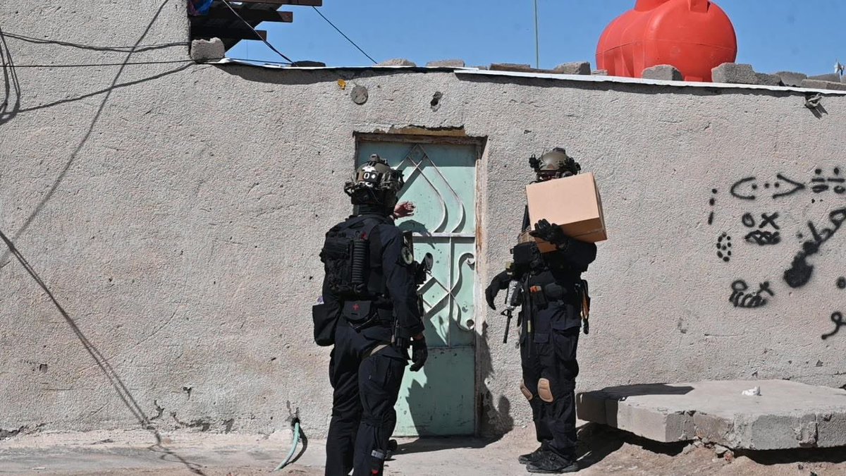  ✪ عُـبَـيْـدَة 𓅃🇮🇶 tweet media