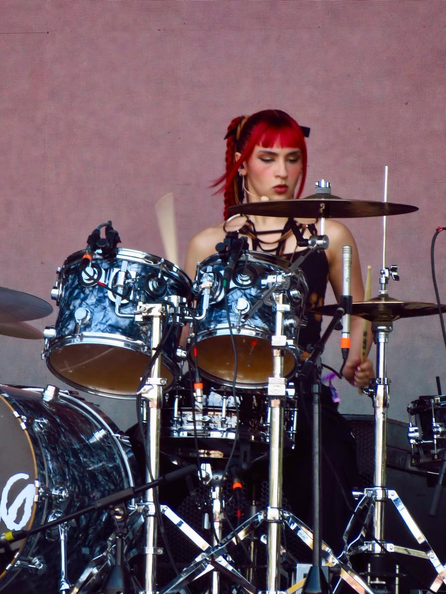 The Warning Daily tweet media