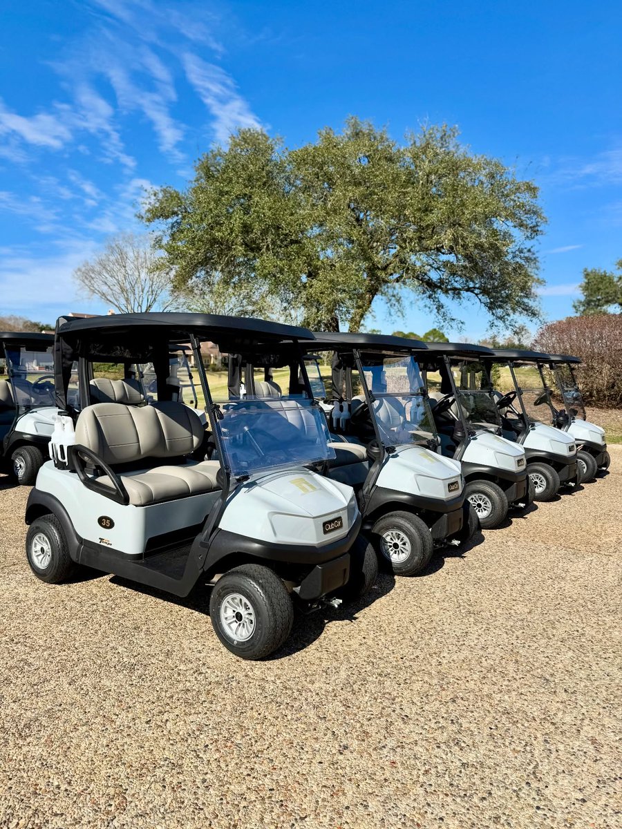 Club Car tweet media