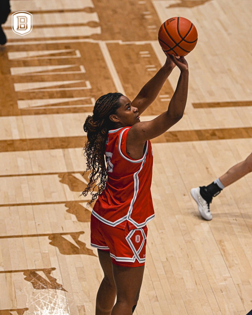 Bradley WBB tweet media