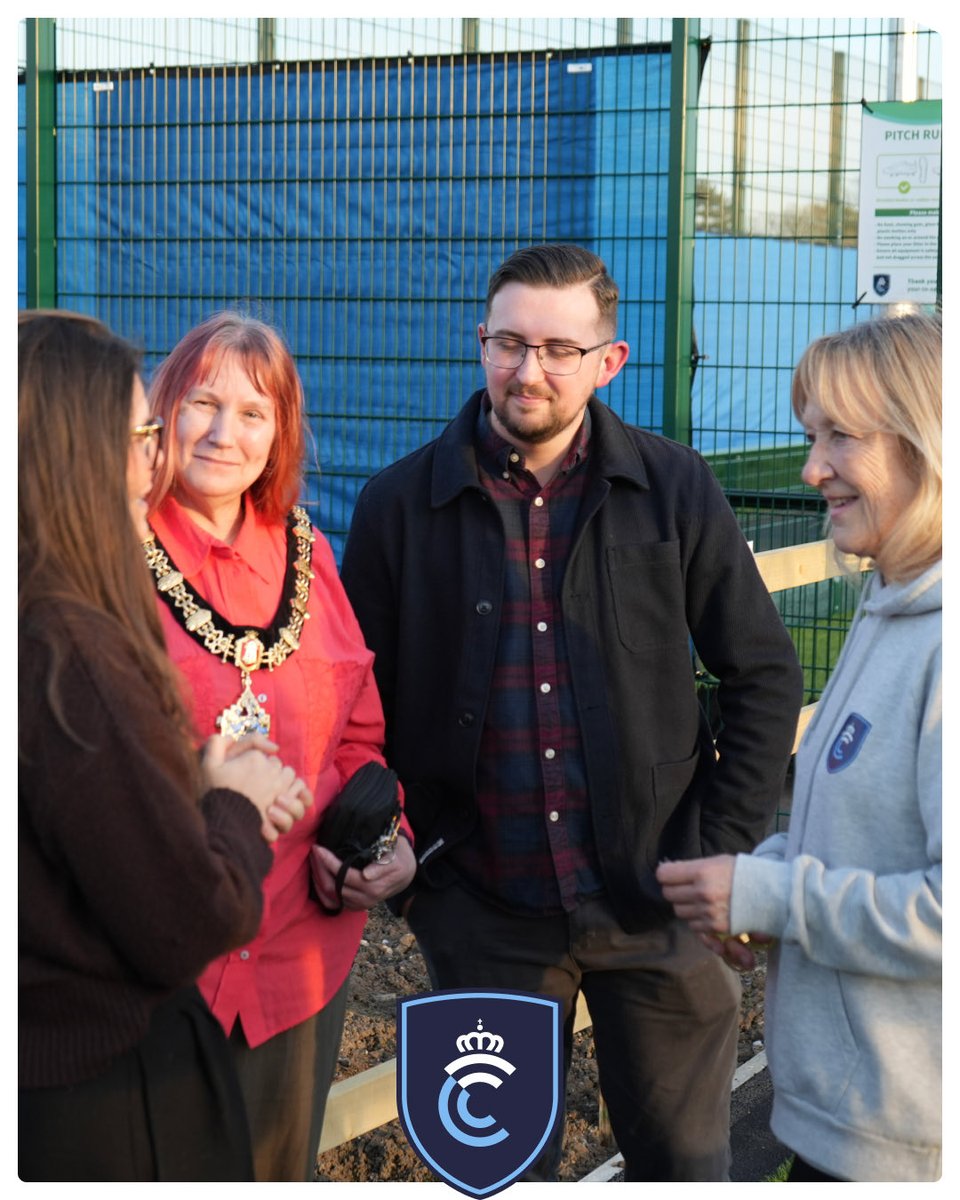 Crewe FC tweet media