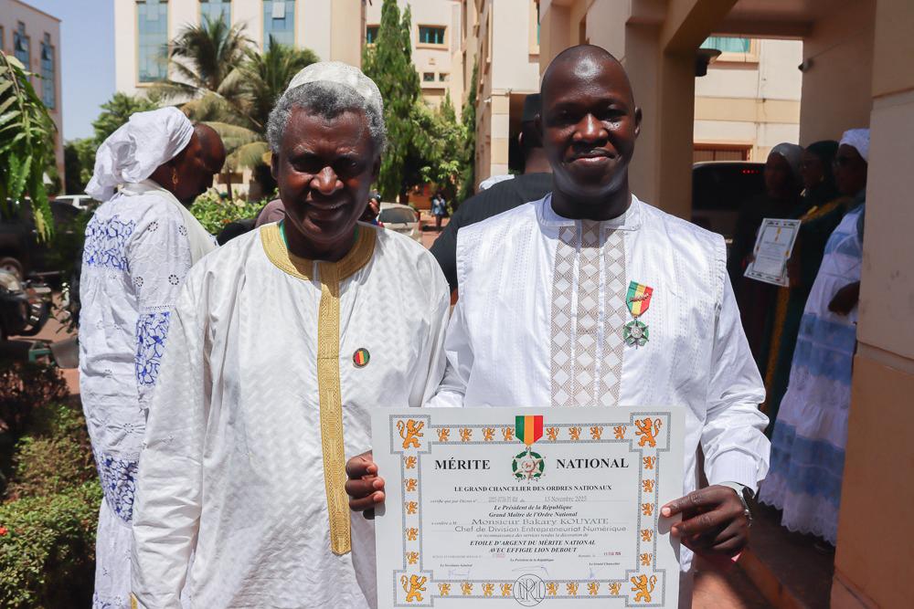 ISOC MALI, le chapitre malien d'Internet Society tweet media