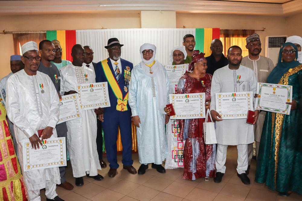 ISOC MALI, le chapitre malien d'Internet Society tweet media