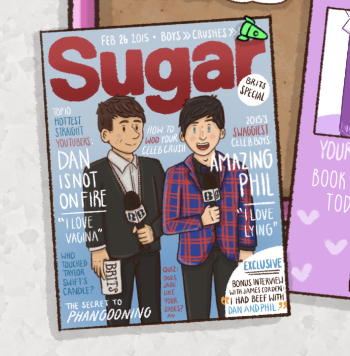 Lorna Illustrates ✏️ tweet media