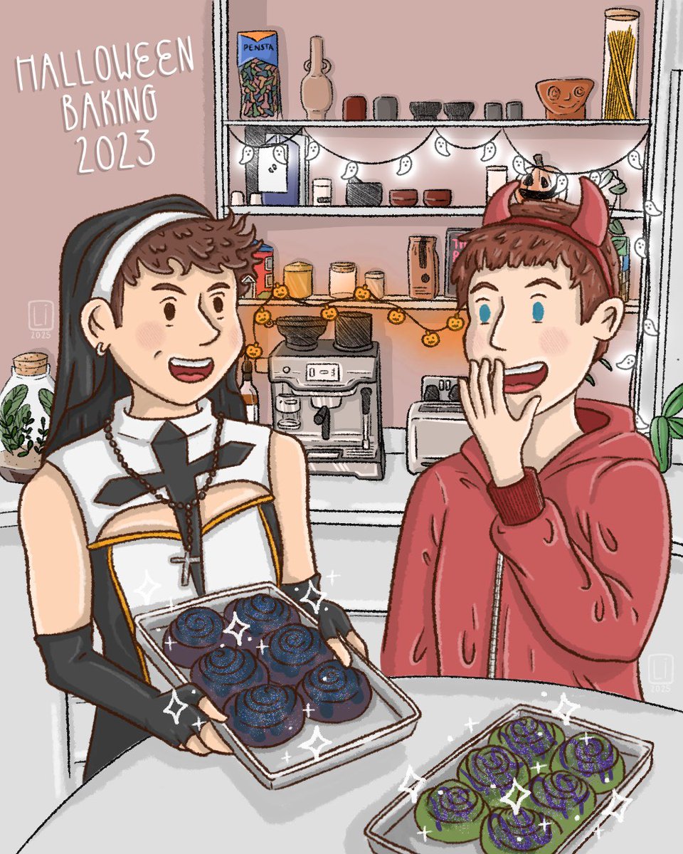 Lorna Illustrates ✏️ tweet media