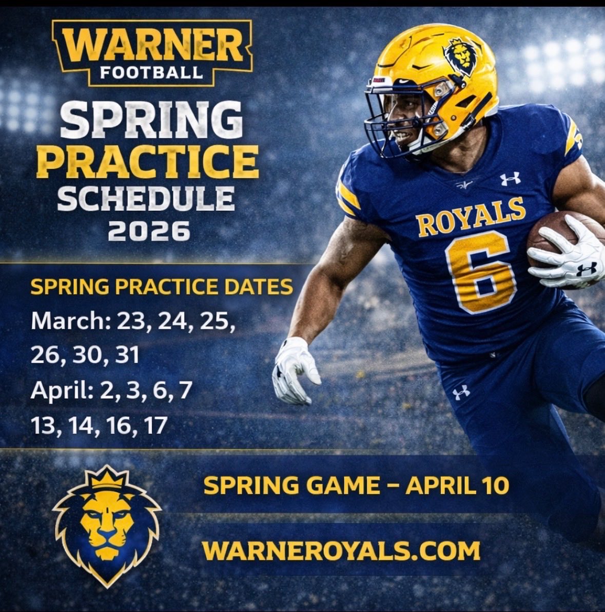 It’s time to go Royals!