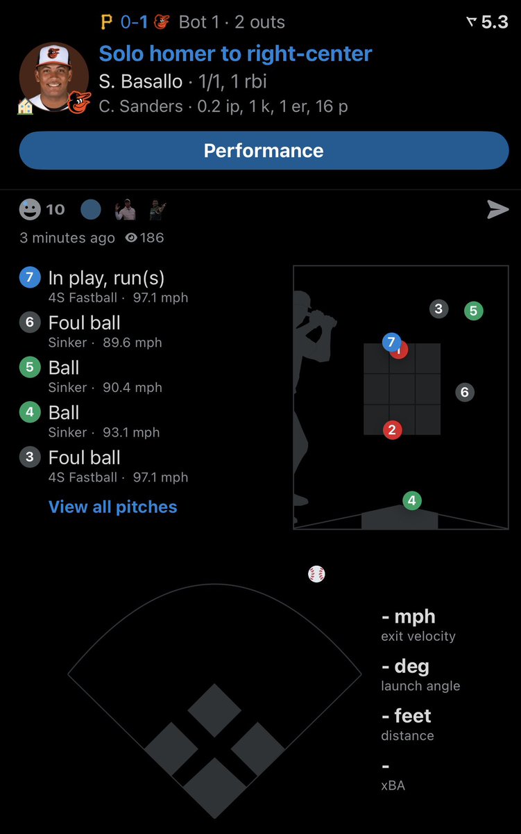 HomeRunPredict tweet media