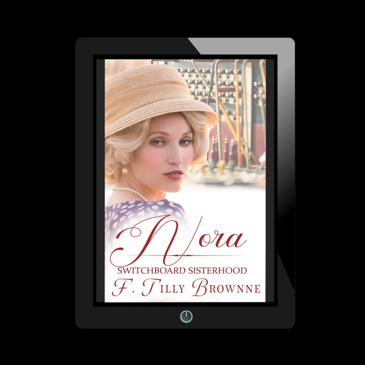 GParentObstacle's tweet image. Nora lost her love in Colorado. Answering an ad for #switchboard operators in #Anchorage, she goes for a new start. Now available! Join the adventure: buff.ly/bjISzqw #SwitchboardSisterhood #SweetCleanRomance