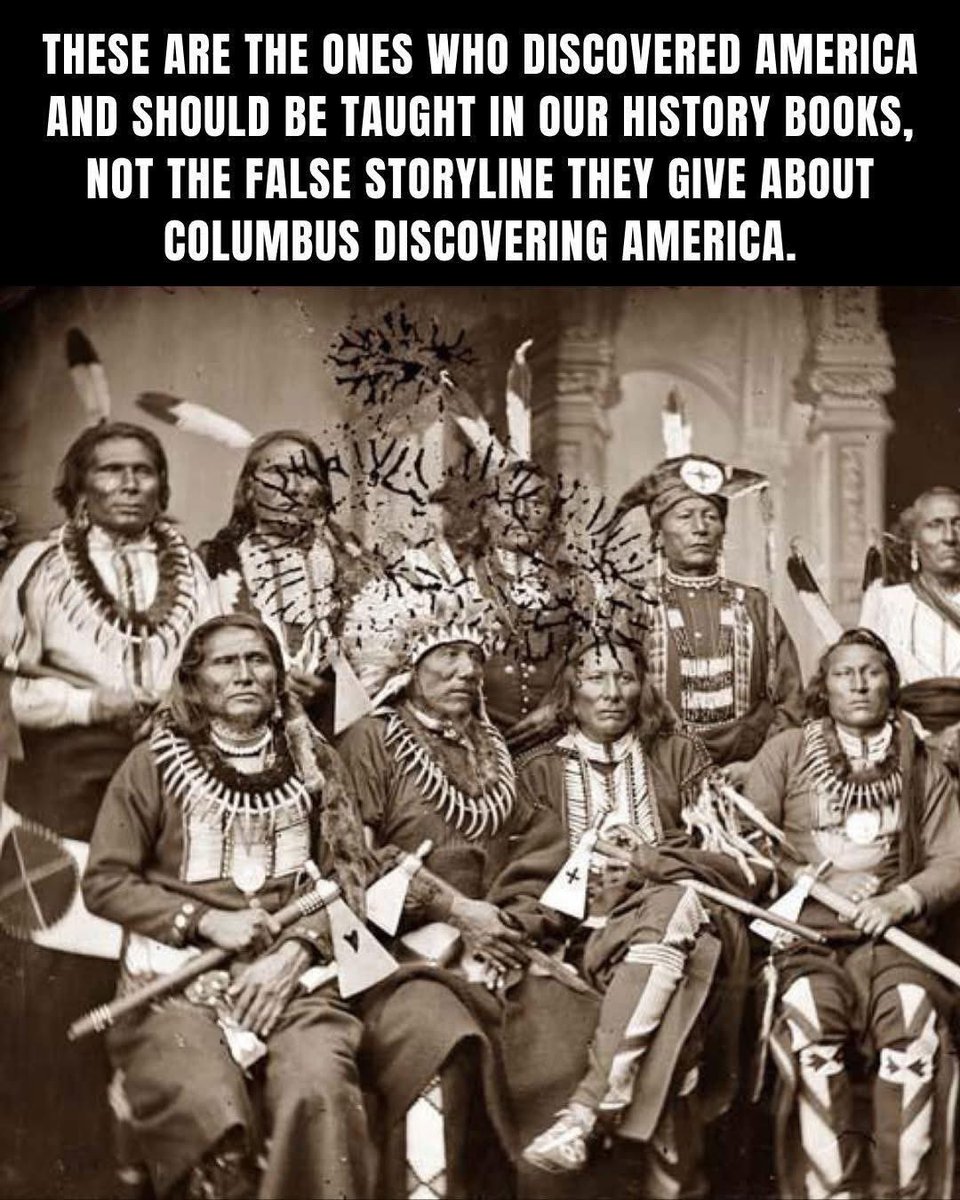 Native American tweet media