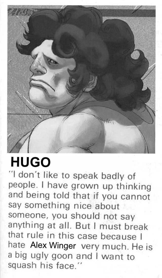 wises to destroy the canon tweet media