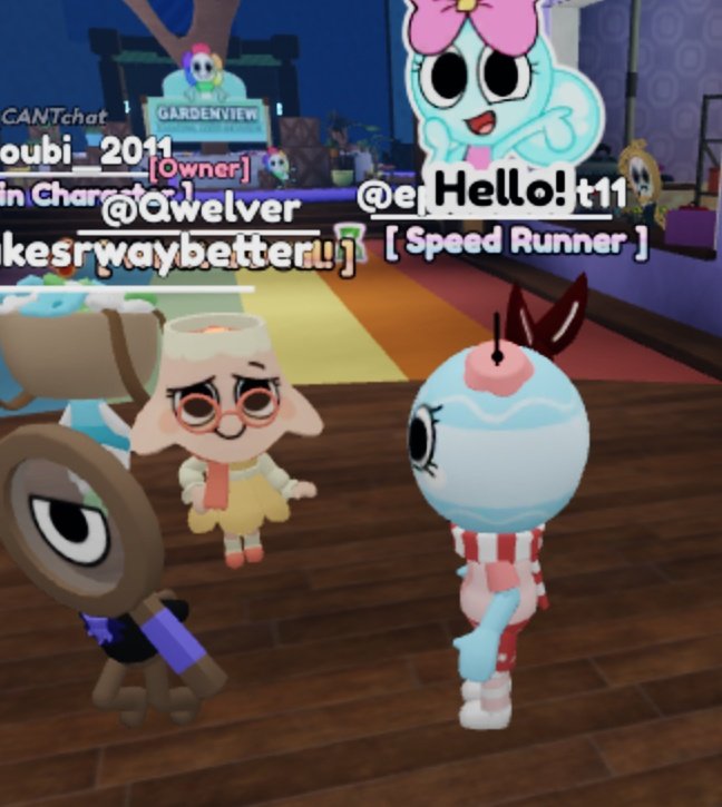 Bobette Carolynne tweet media