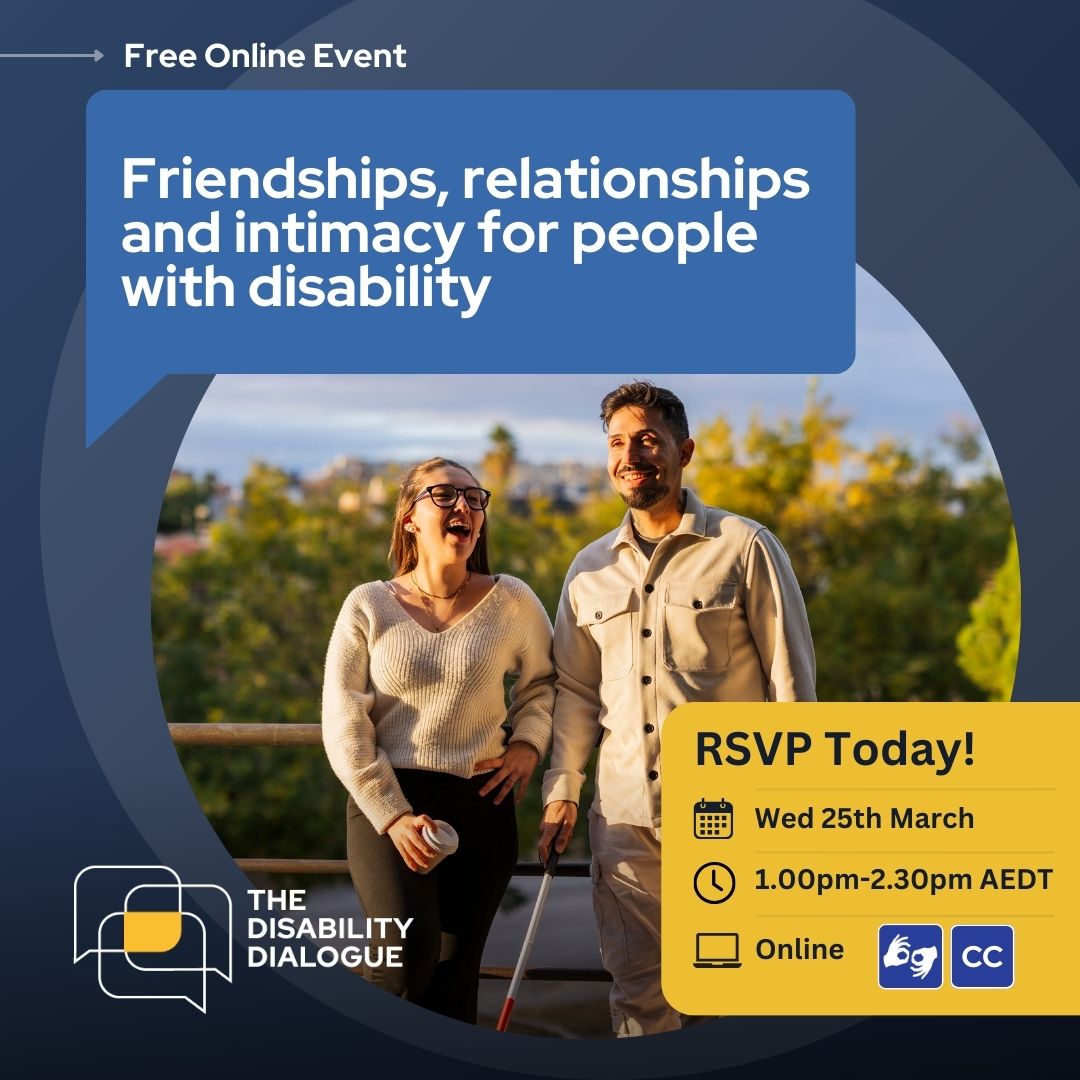 Inclusion Australia tweet media