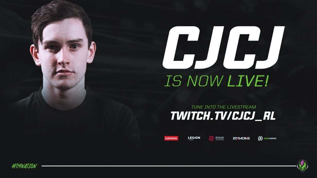 Rocket League Esports tweet media