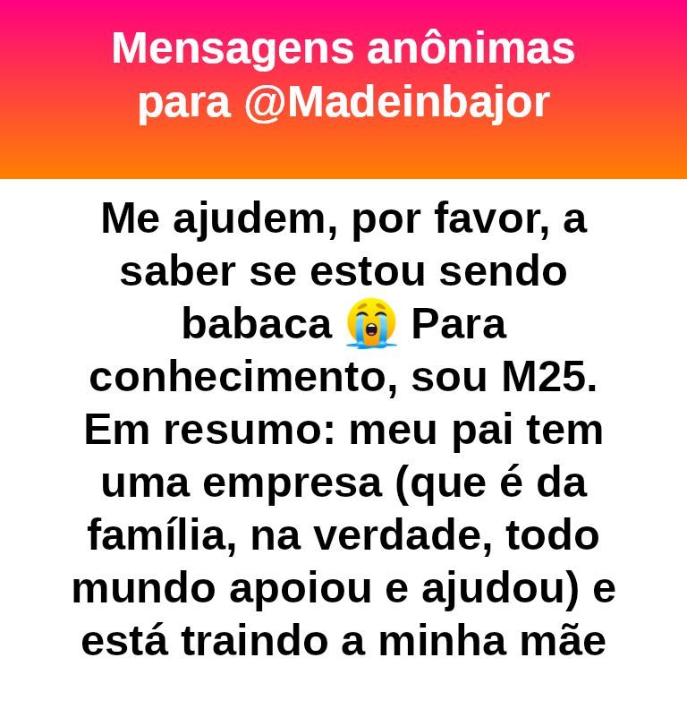 Making of da vida alheia tweet media