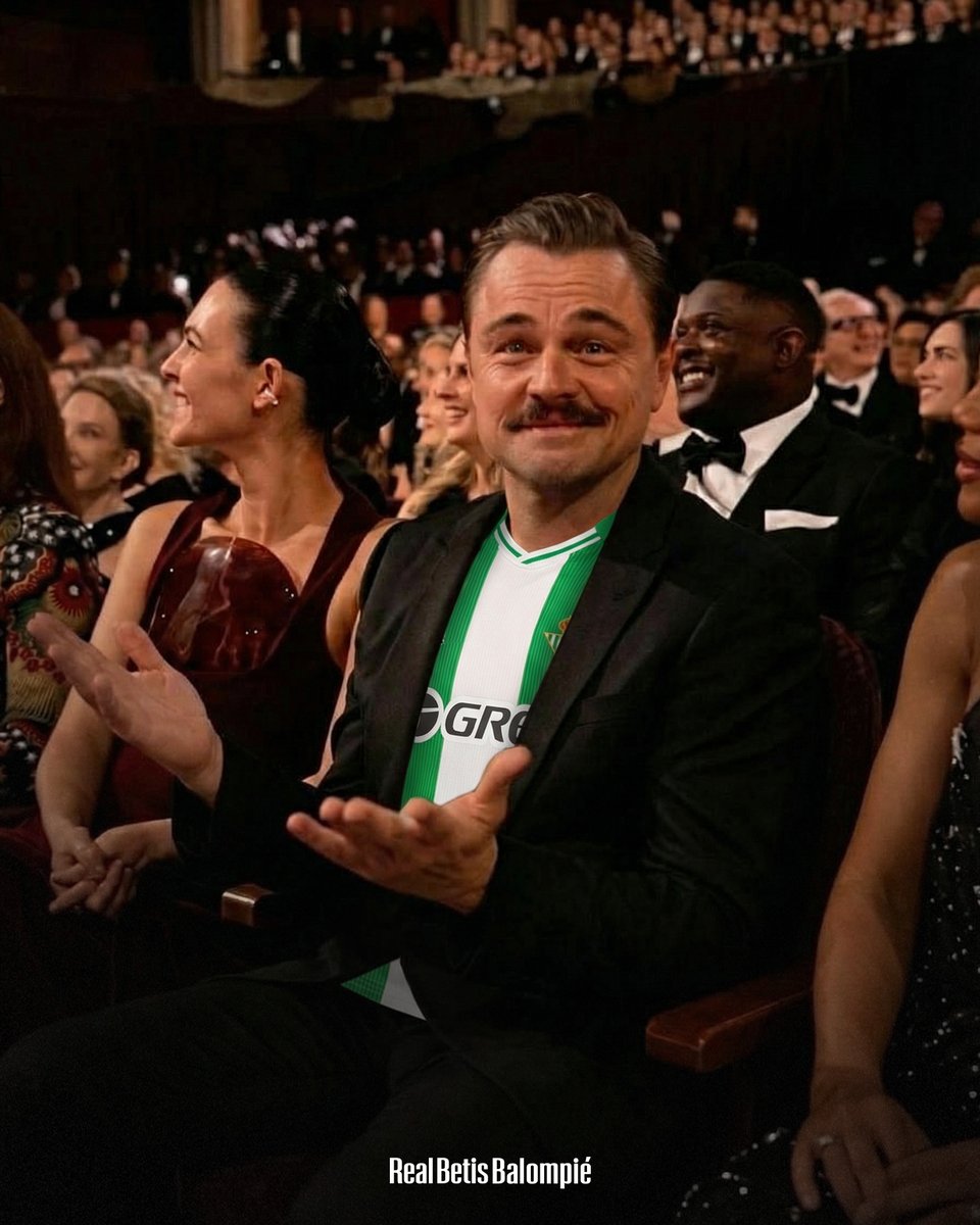 Real Betis Balompié 🌴💚 tweet media