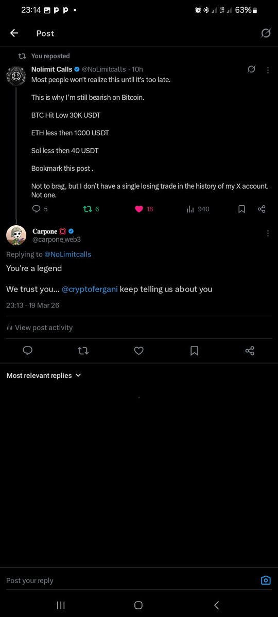 𝐂𝐚𝐫𝐩𝐨𝐧𝐞 💢 tweet media