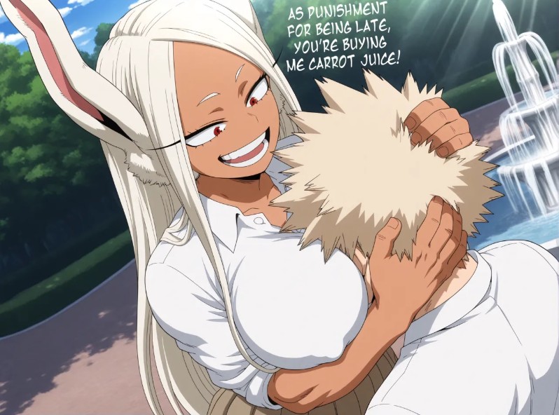 DynamightBakug2's tweet photo. 💥You can tease him all you want. . .

It'll only make him let out more anger while claiming what he fucking wants!! https://t.co/ctDRRcLHCg