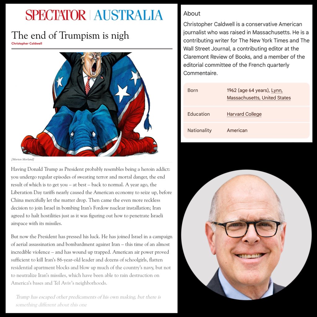 🔸Rob🔸Unapologetic Trump Loyalist tweet media