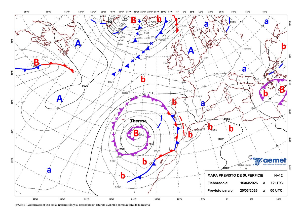 MeteoAlmonte tweet media