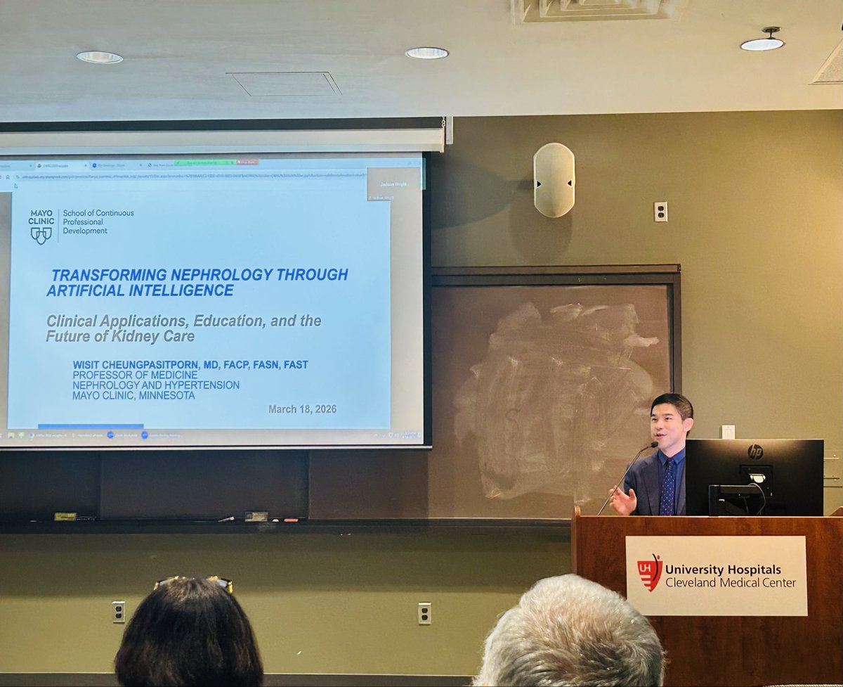 Wisit Cheungpasitporn MD FACP | FASN | FAST tweet media