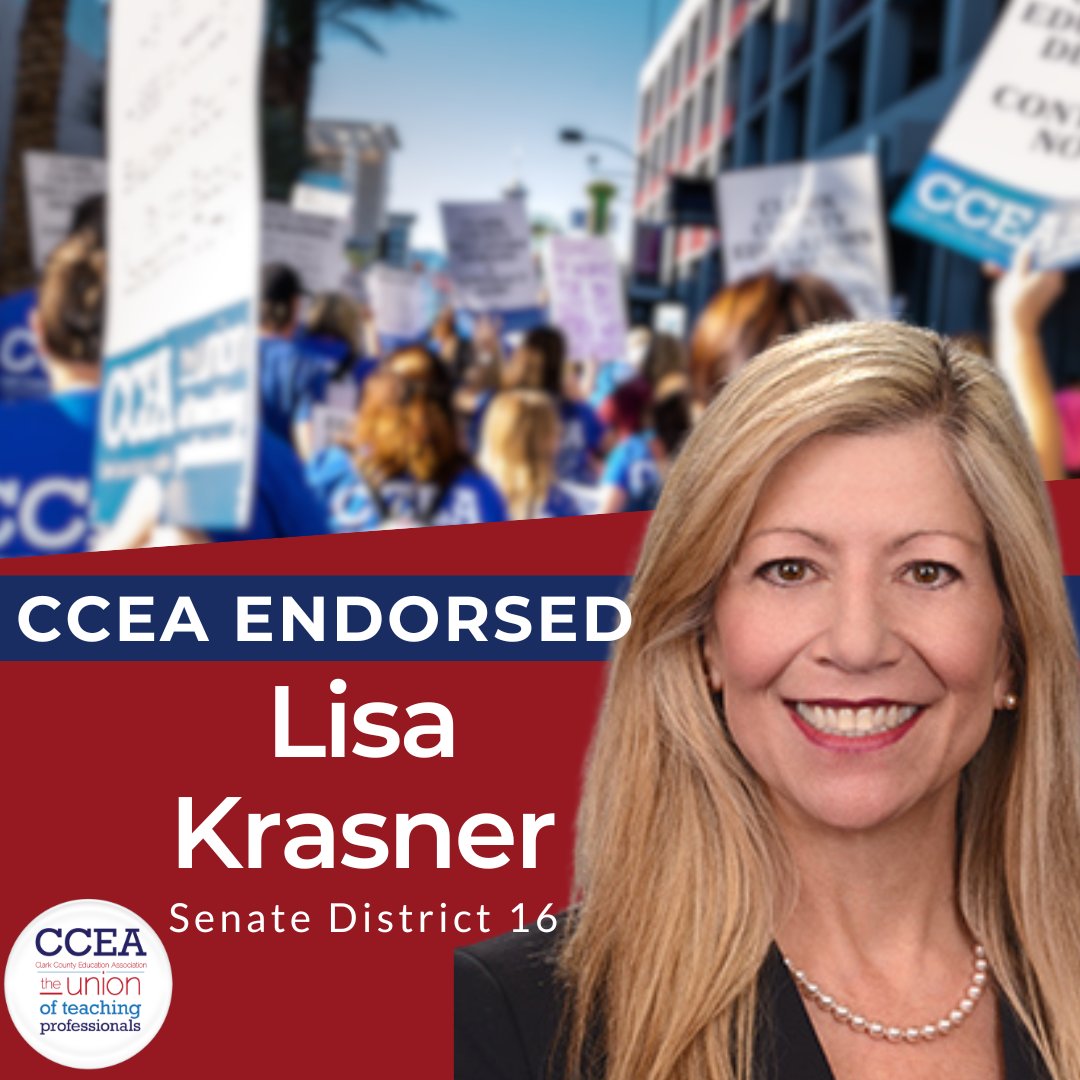 Clark County Education Association tweet media