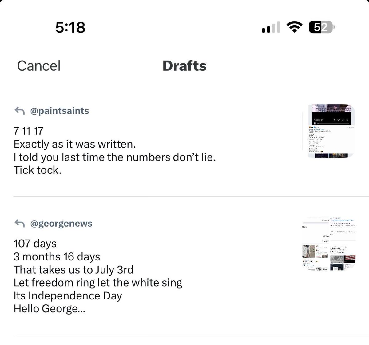 Anyone else having issues responding or is it just me? Two posts now ...