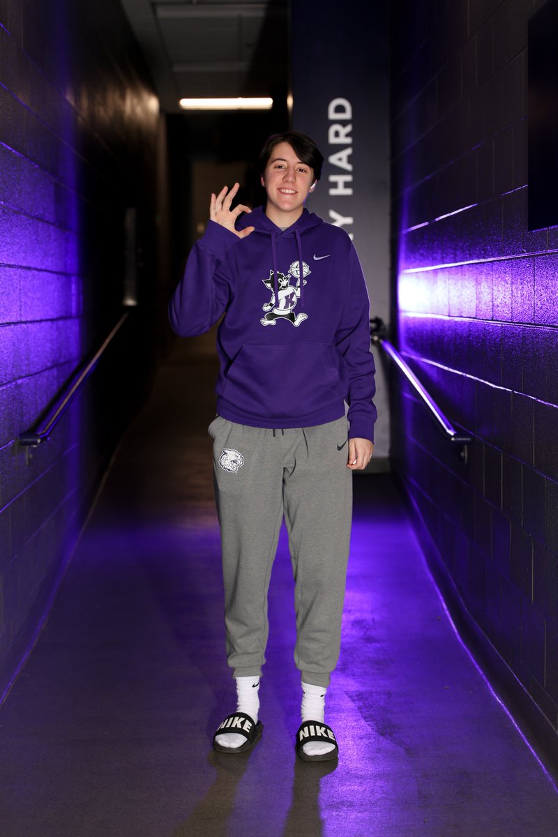 K-State Women's Basketball tweet media