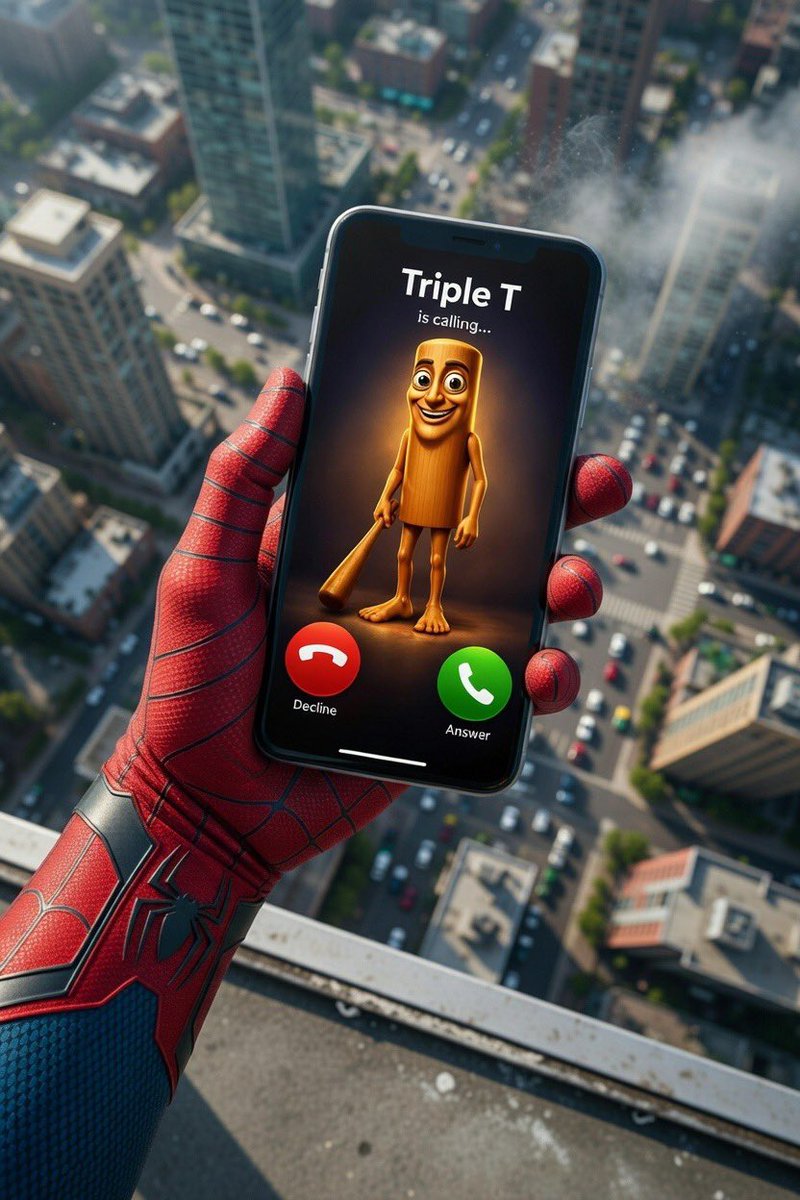 Triple T tweet media