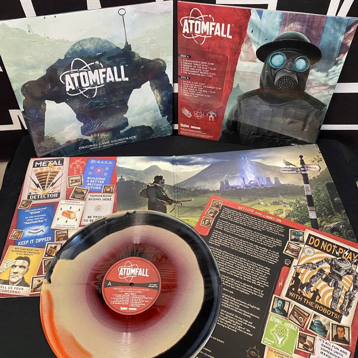 SPACELAB9 tweet media