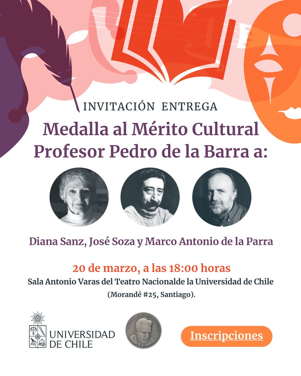 Universidad de Chile tweet media