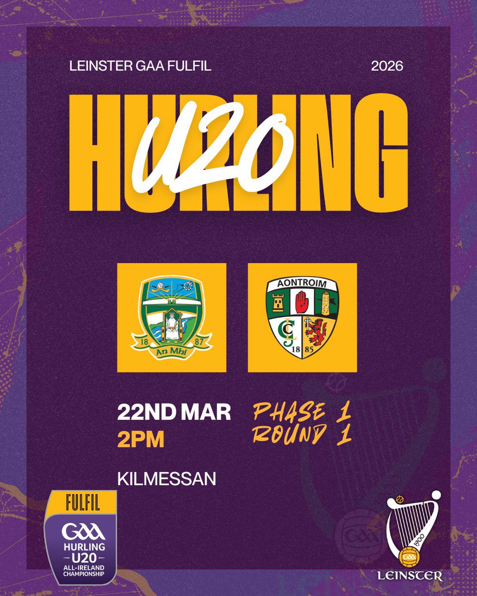 Antrim GAA tweet media