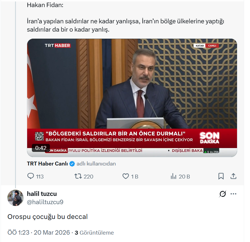 Medya Muhtarı 🇹🇷 tweet media