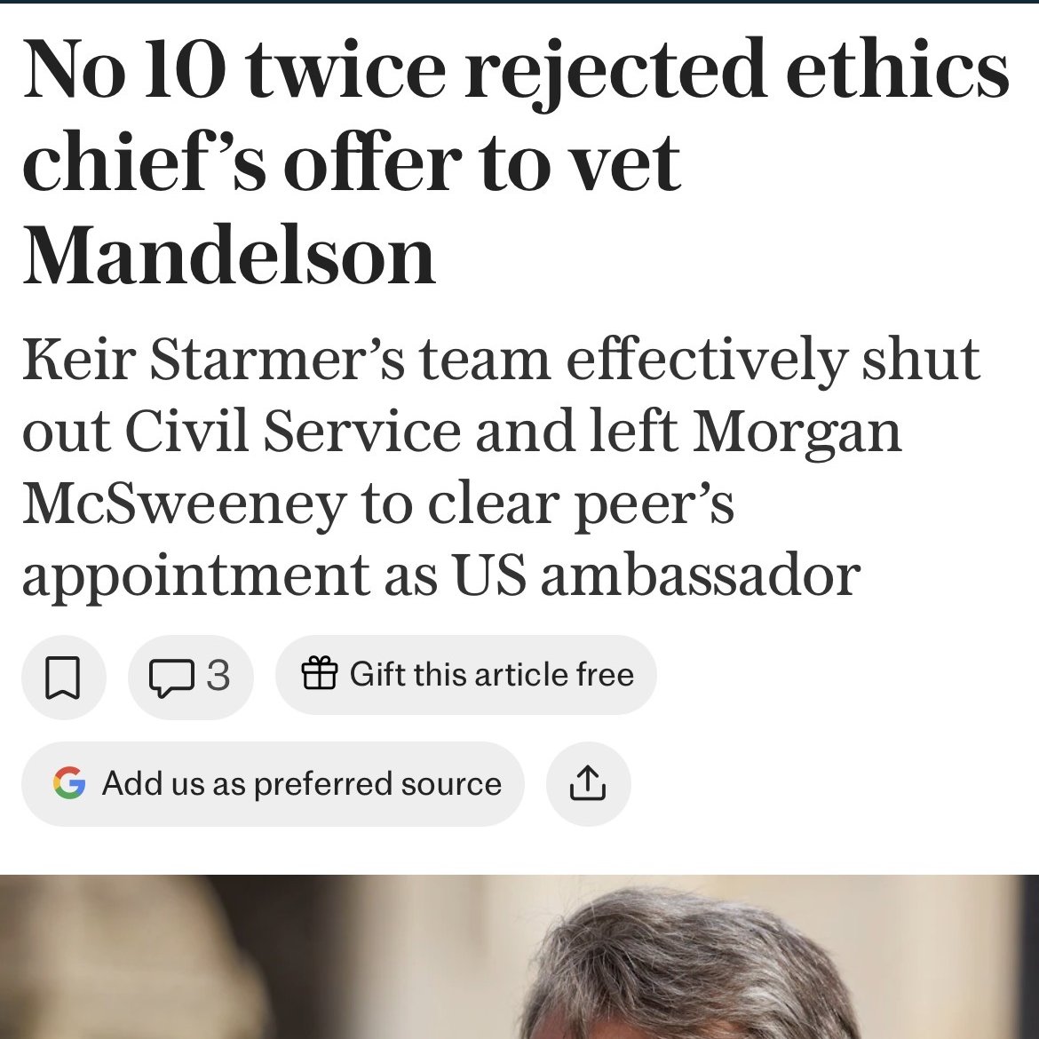 Lee Harris tweet media