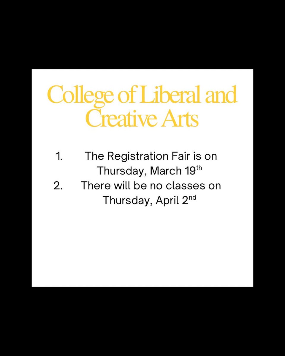 WLU Student Government tweet media