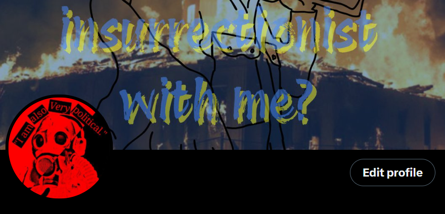 Nadia the Punk tweet media