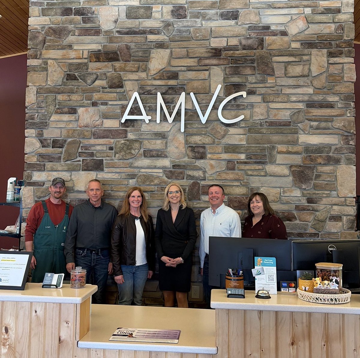 Ashley Hinson tweet media