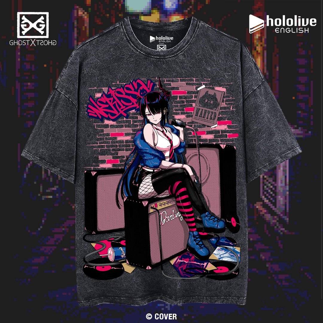 Ghost X Ghost tweet media