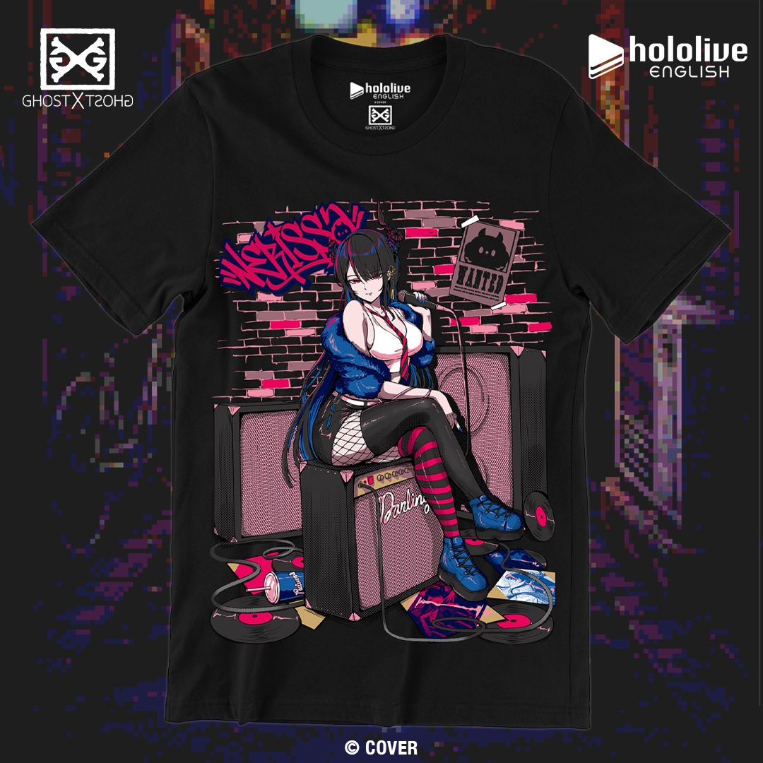 Ghost X Ghost tweet media