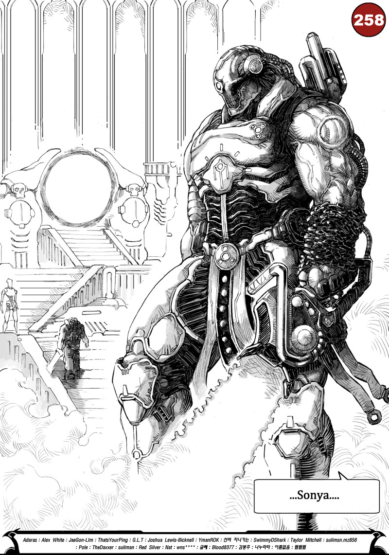 Warhammer 40K Art tweet media