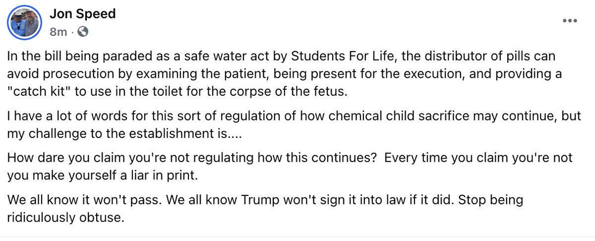 Jon Speed tweet media