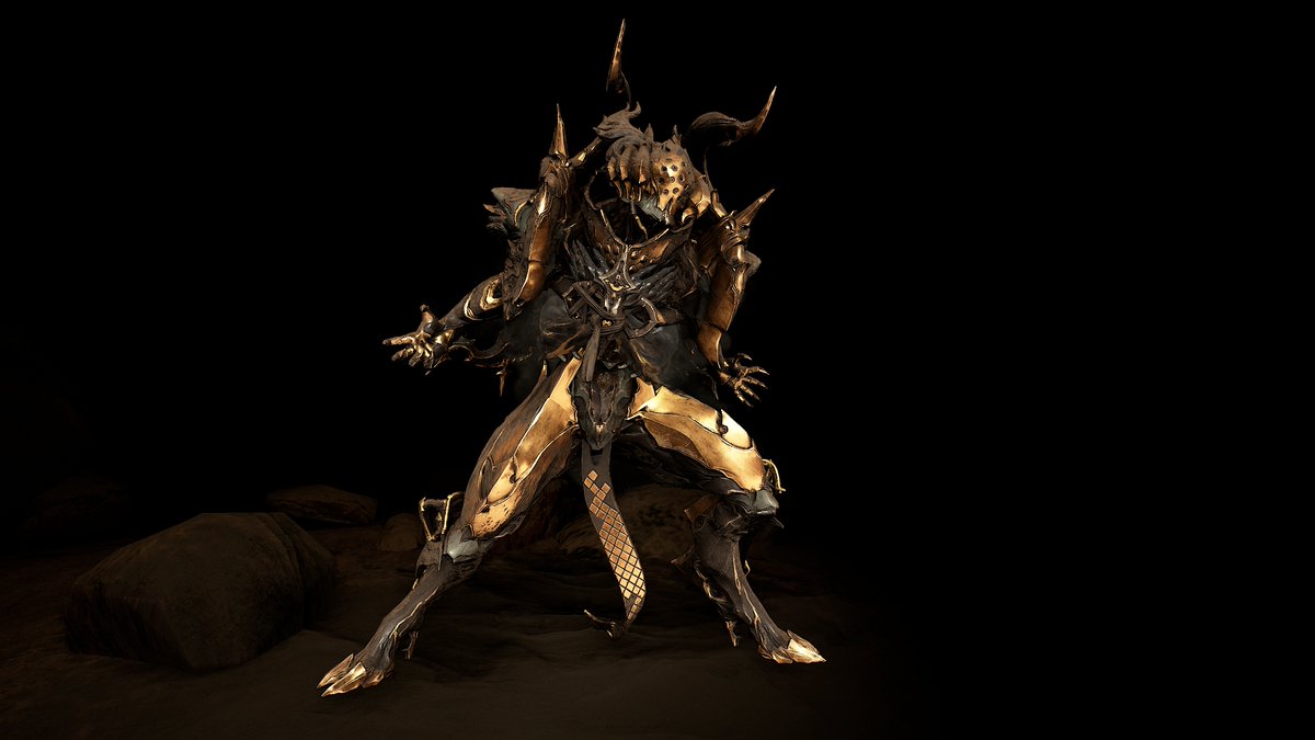 Confused Warframe tweet media