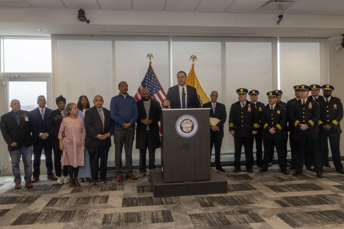 City of Jersey City tweet media