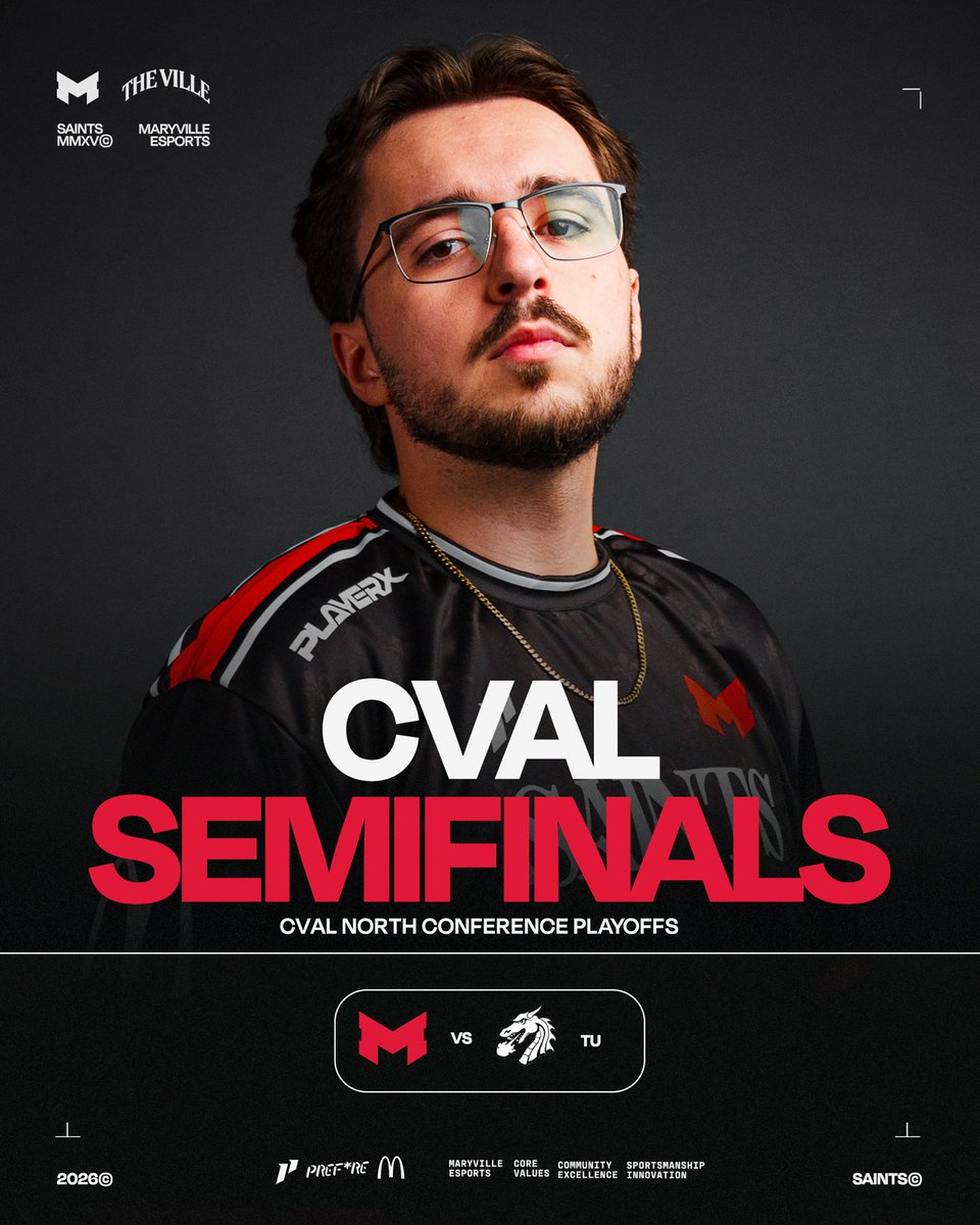 Maryville Esports tweet media