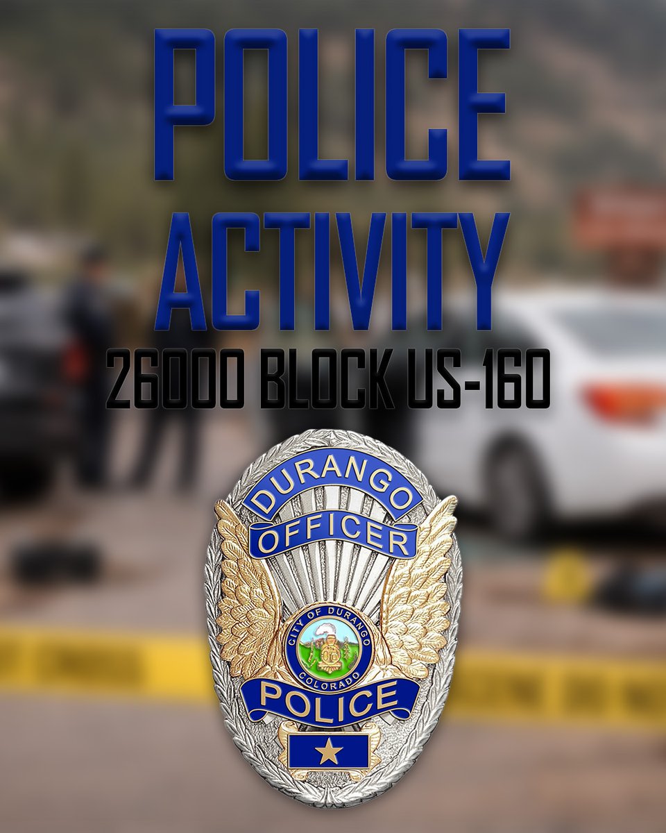Durango Police tweet media